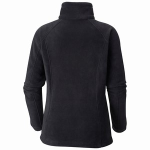 Columbia Benton Springs™ Full Zip Skinna Dam Svarta (LOTNR7340)